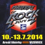 MASTERS OF ROCK 2014: VŠETKY DÔLEŽITÉ INFORMÁCIE POKOPE